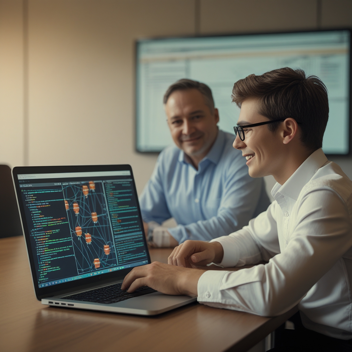 Remote Engineer with MSP