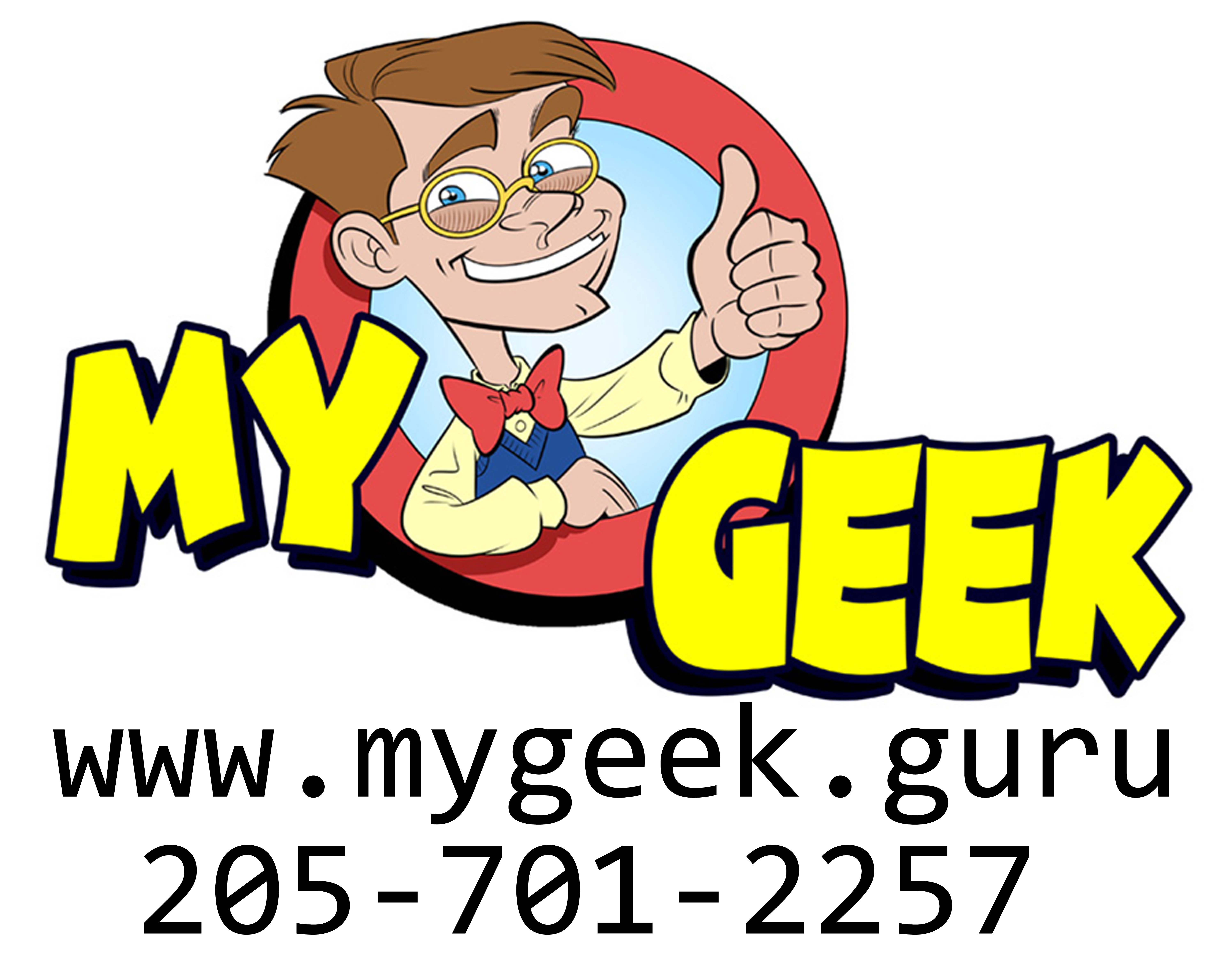 My Geek table runner 20